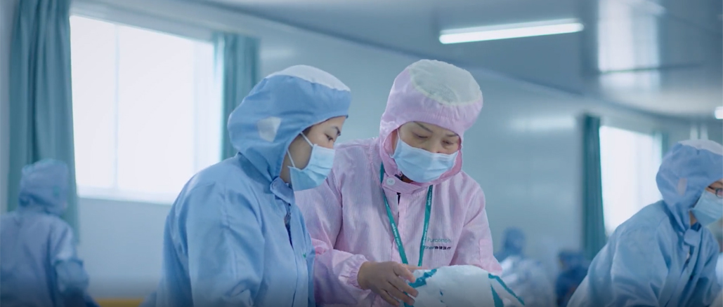 公海賭船醫療抗疫紀錄片首映：《你保護世界，我保護你》