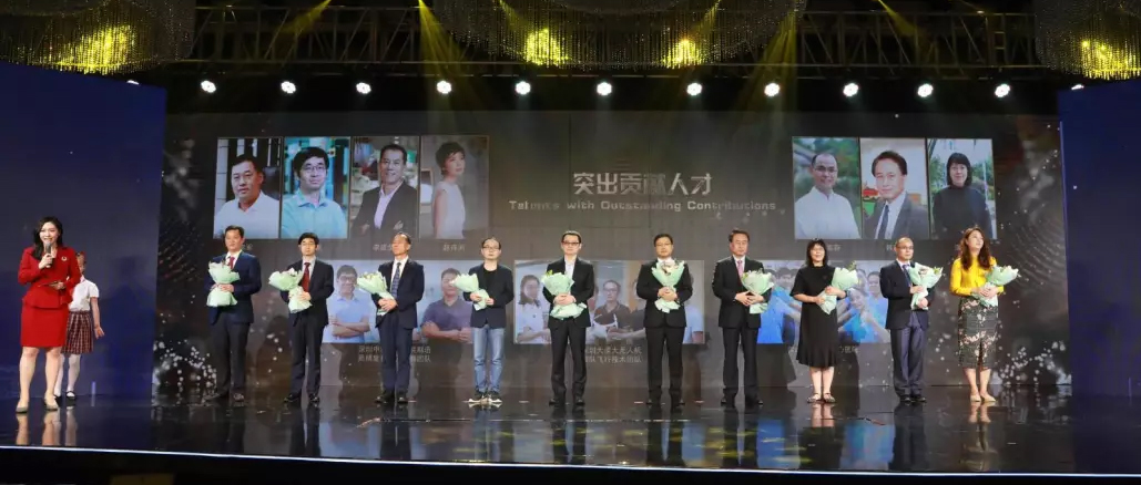 用一朵棉花改變世界，公海賭船董事長李建全獲龍華“突出貢獻人才”獎