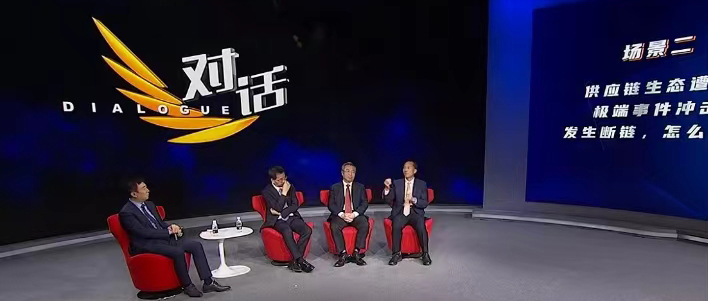 公海賭船醫療董事長李建全做客央視《對話》：將棉花的經濟價值發揮到極致！