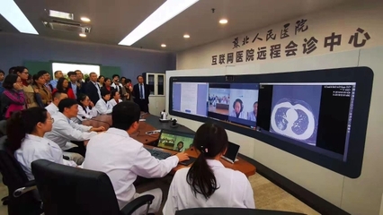 揚(yáng)州“互聯(lián)網(wǎng)醫(yī)院”模式 以技術(shù)為舟，駛向全國(guó)醫(yī)療新藍(lán)海